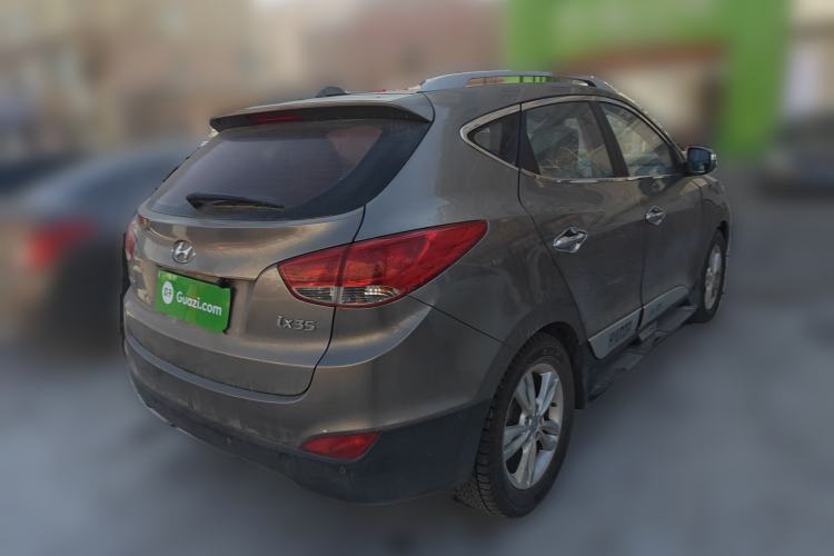 Used Hyundai ix35 2010 2.0L Automatic Two-Wheel Drive Elite Edition GLS
