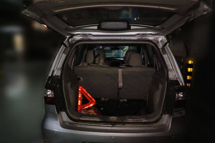 Used Nissan Livina 2013 1.6XL Manual Luxury Edition