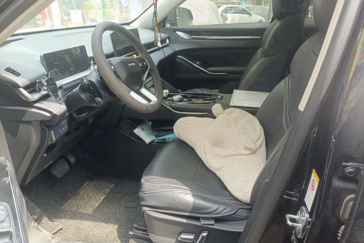 Used Haval H6 2021 3rd Generation 1.5T Automatic Two-Wheel Drive Max