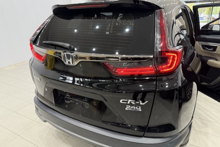 Used Honda CR-V 2021 240TURBO CVT 2WD Comfort Version