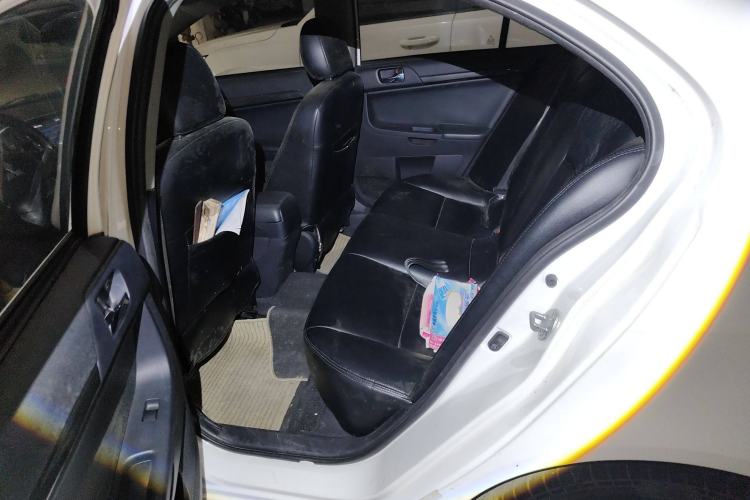 Used Mitsubishi Lancer EX 2012 Anniversary Edition 1.8L CVT Comfort Model