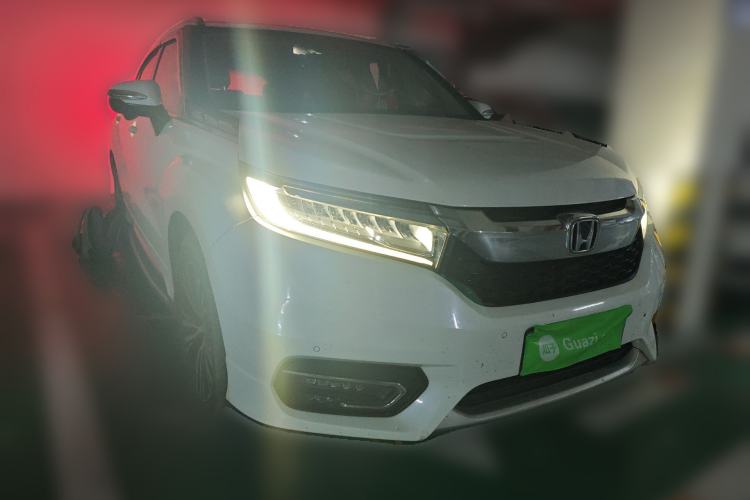 Used Honda Avancier 2017 370TURBO Four-Wheel Drive Prestige Edition Front Right 45 Deg