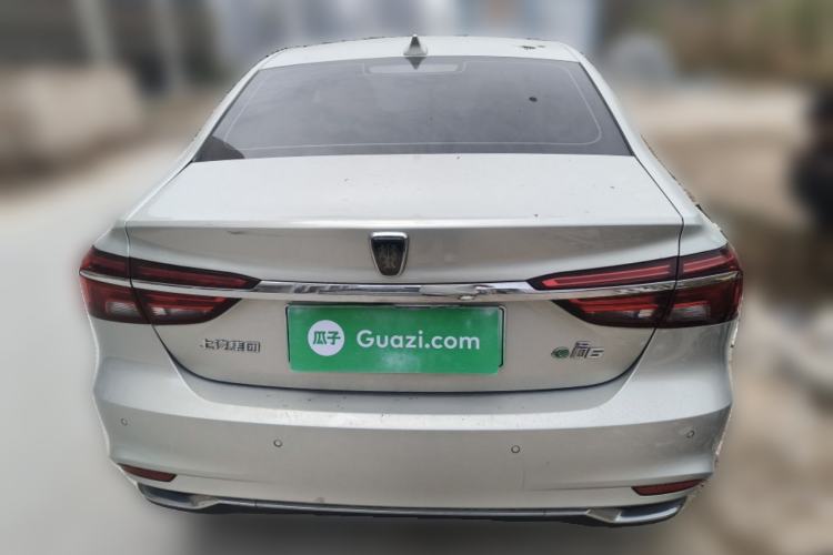 Used Roewe i6 New Energy 2017 45T Hybrid Connect & Smart Enjoyment Edition
