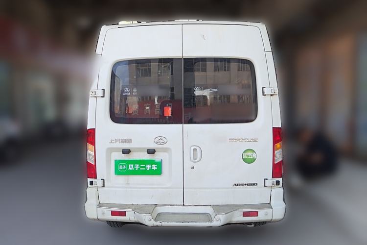 Used SAIC MAXUS Xintu V80  Rear