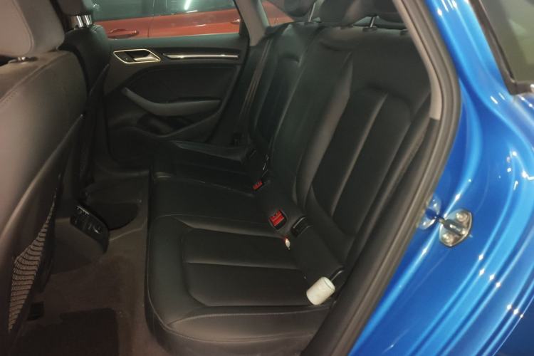 Used Audi A3 2017 Limousine 35 TFSI Style Edition Left Rear Seat