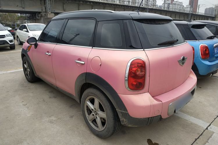 Used MINI Countryman 2014 1.6L ONE
