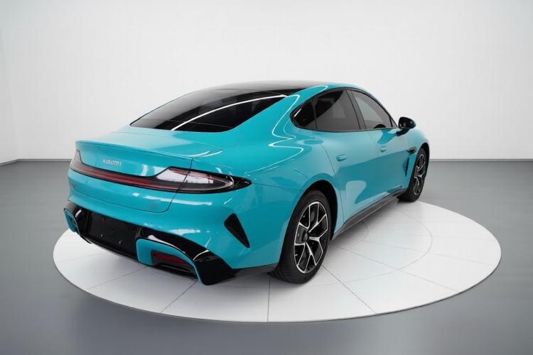 Used Xiaomi Auto SU7 2024 Rear-Drive Ultra-Long Range Advanced Pro-Level Intelligent Driving Version