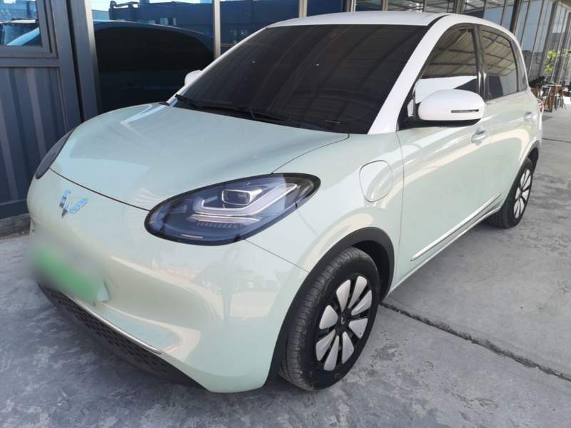 Used Wuling Bingo 2023 410 km Lingxi Deluxe Edition — 1