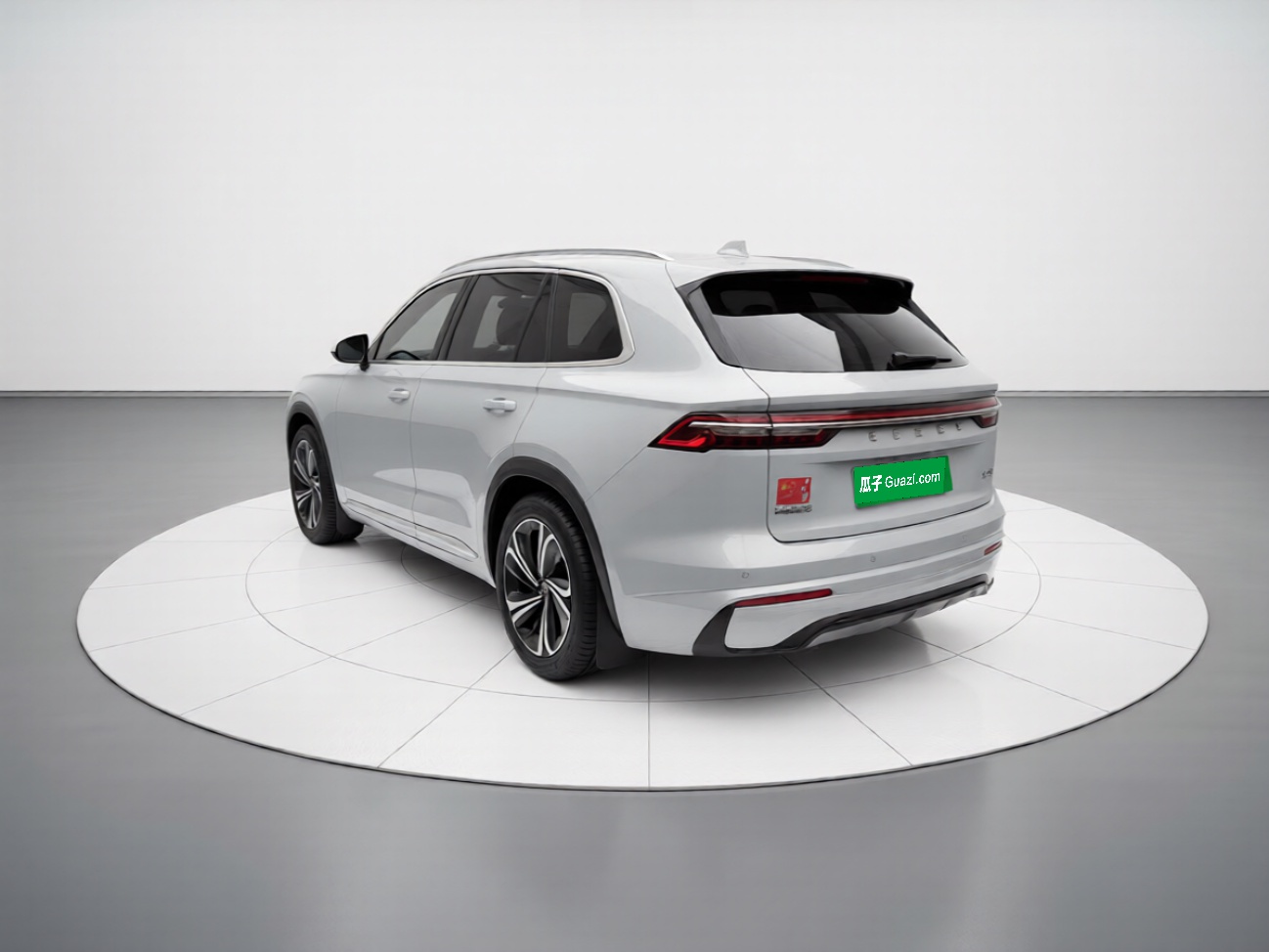 Geely Auto Monjaro L 2022 1.5T Thunder Hi·F Plug-in Hybrid Super Rui — снимка 4