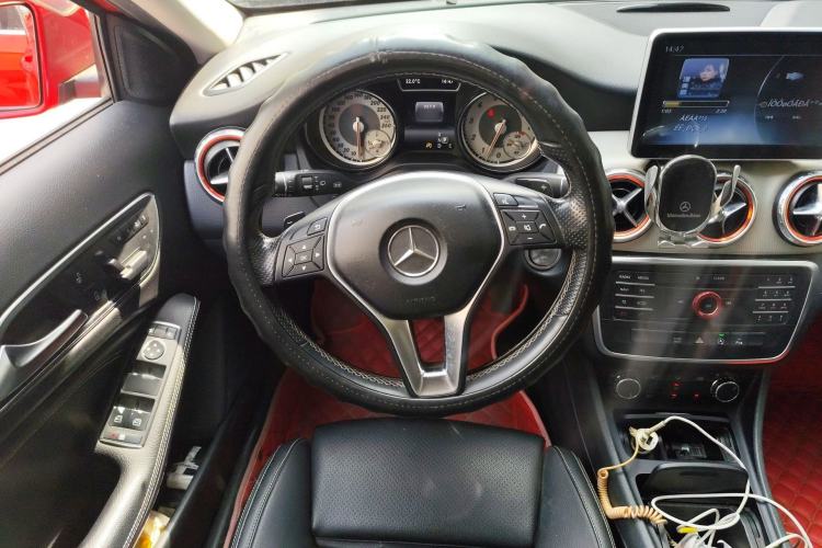 Used Mercedes-Benz GLA 2016 GLA 200 Sport Edition
