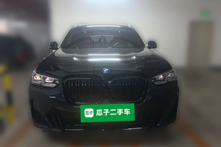 Used BMW iX3 2022 Updated Leading Version