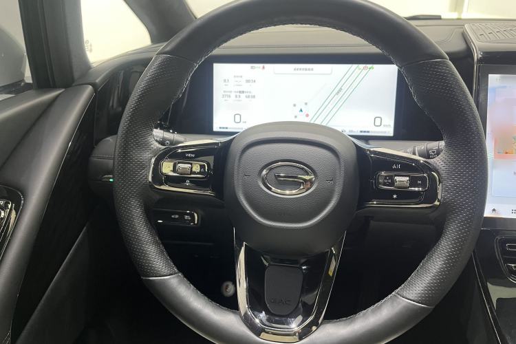 Used GAC Trumpchi M8 2023 Zongshi Series Dual-Motor YuZun Edition
