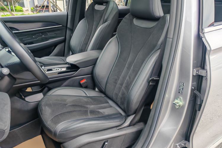 Used Geely Auto Monjaro L 2024 2.0TD High-Power Automatic Two-Wheel Drive Skyline Edition Left Front Seat