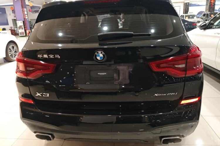 Used BMW X3 2020 xDrive25i M Sport Package
