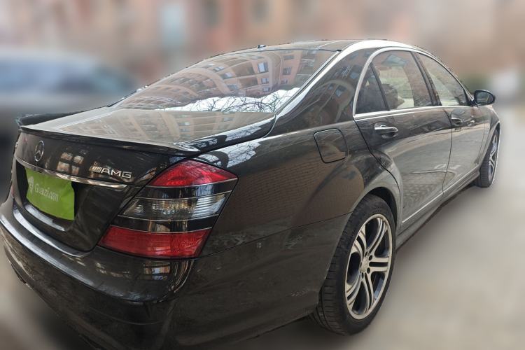 Used Mercedes-Benz S-Class AMG 2007 AMG S 65
