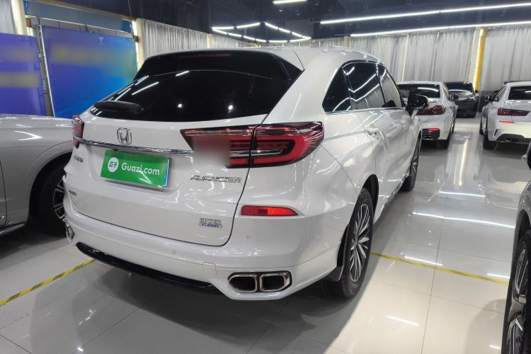 Used Honda Avancier 2020 370TURBO Four-Wheel Drive Premium Edition