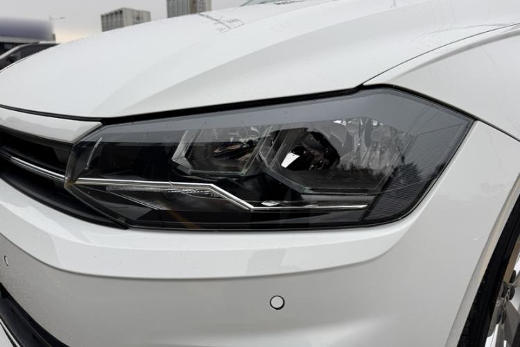 Used Volkswagen Polo 2019 Plus 1.5L Automatic Panoramic Enjoyment Edition