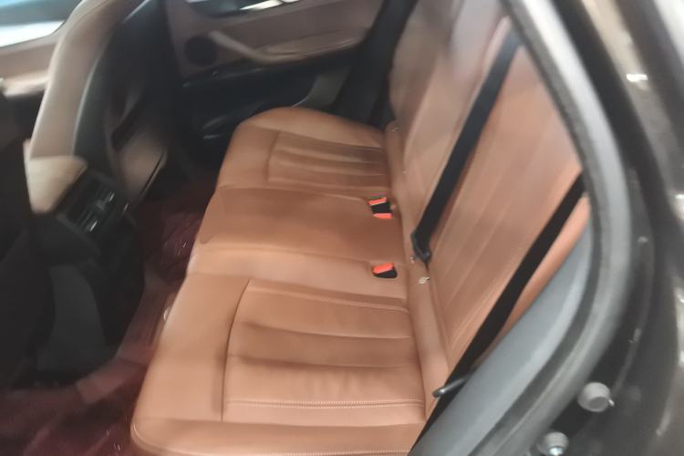 Used BMW X6 2017 xDrive35i Leading Model