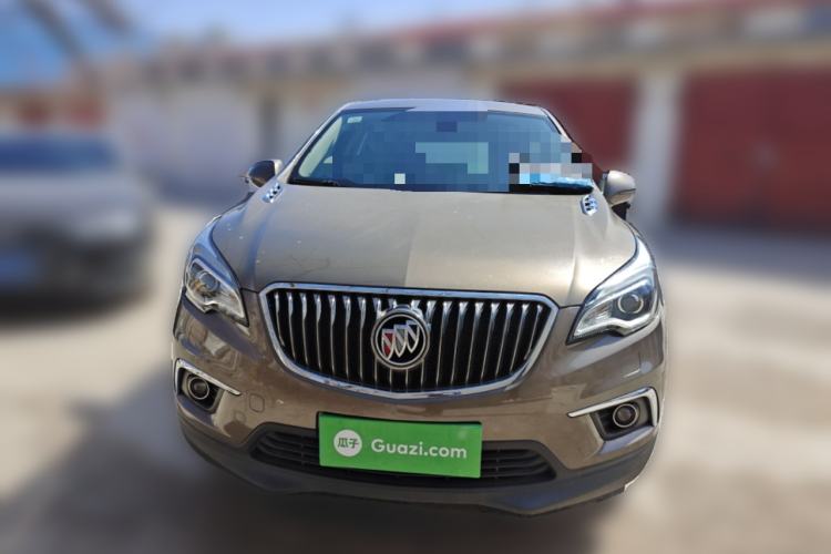 Used Buick Envision 2016 28T Four-Wheel Drive Elite Version
