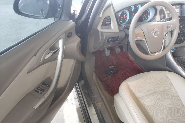 Used Buick GT 2013 GT 1.6L Manual Entry-Level Model
