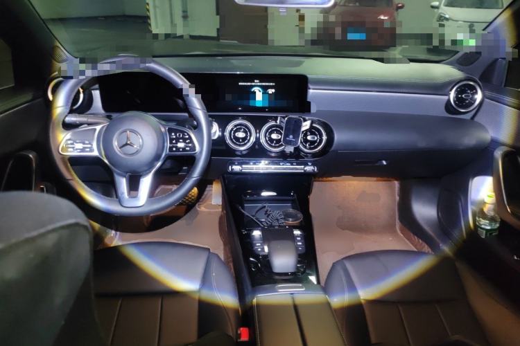Used Mercedes-Benz A-Class 2022 Restyled A 180 L Sport Sedan