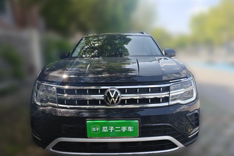 Used Volkswagen Teramont 2021 380TSI Four-Wheel Drive Prestige Luxury Edition