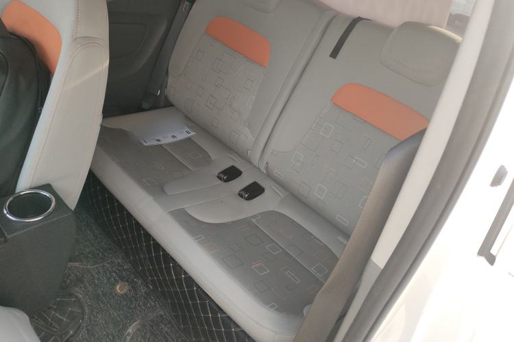 Used Dongfeng Fengon MINIEV 2022 Simple Style Comfort Version Left Rear Seat