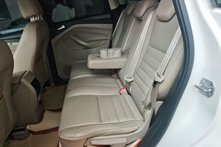 Used Ford Kuga 2013 1.6L GTDi 4x4 Elite Model