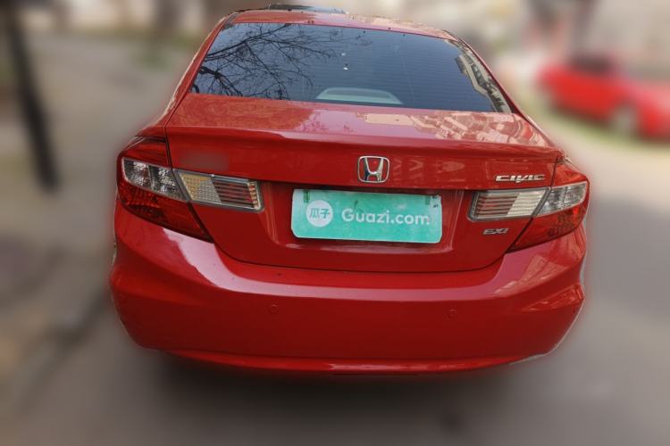 Used Honda Civic 2012 1.8L automatic comfort version