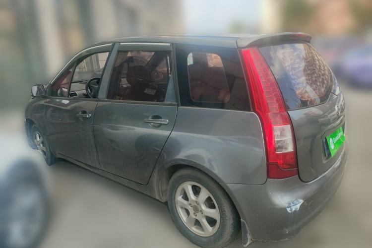 Used FORTHING Joyear 2011 1.5L AMT Luxury Edition