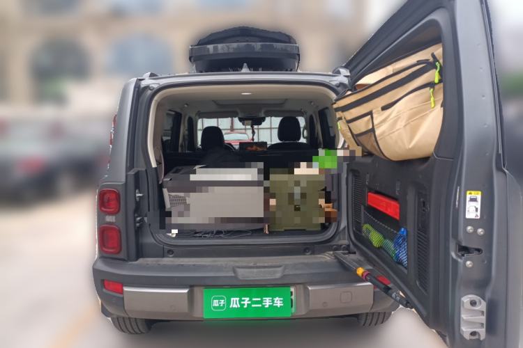 Used Haval Raptor New Energy 2024 Hi4 145 Pro