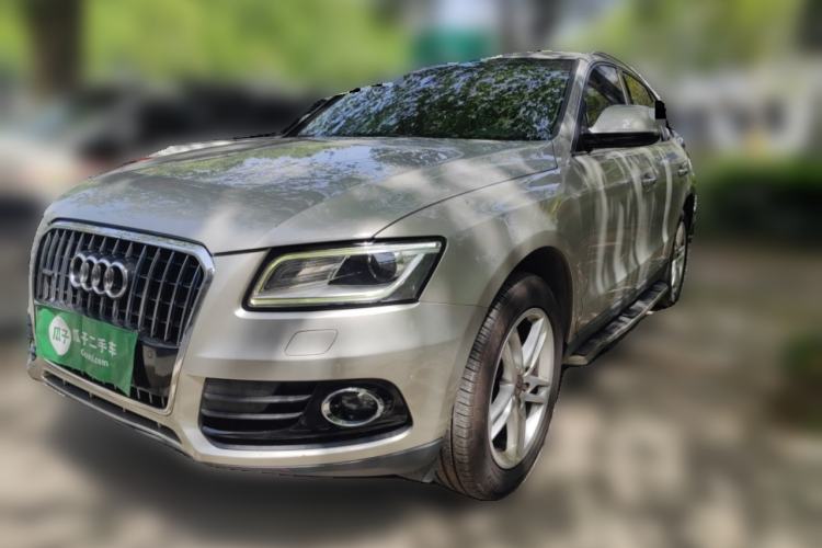 Used Audi Q5 2015 40 TFSI Comfort Model