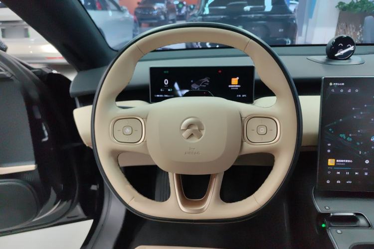 Used Nio ET5T 2024 75kWh Touring Steering Wheel