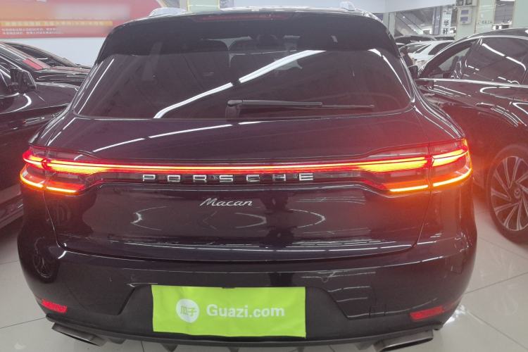 Used Porsche Macan 2021 Macan 2.0T
