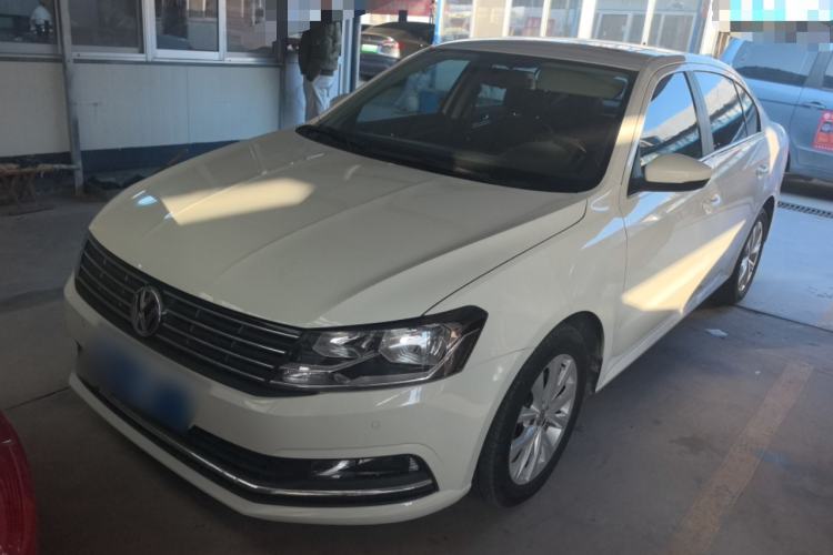 Used Volkswagen Lavida 2017 1.6L Automatic Comfort Edition