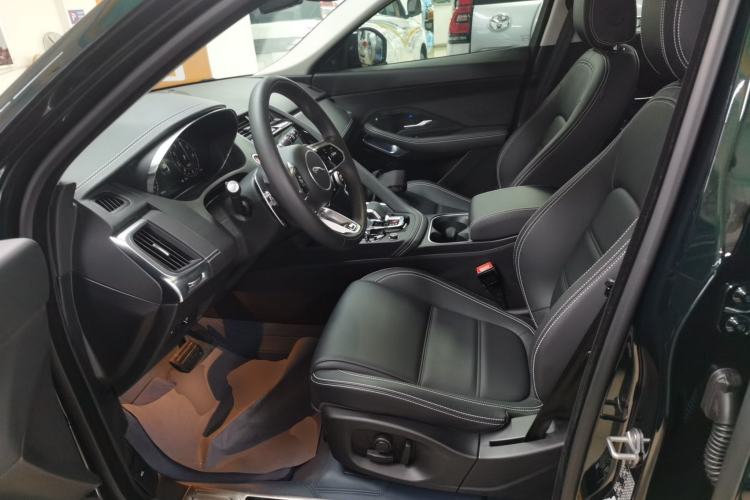 Used Jaguar E-PACE 2024 YAO Black Sport Edition R-DYNAMIC SE BLACK