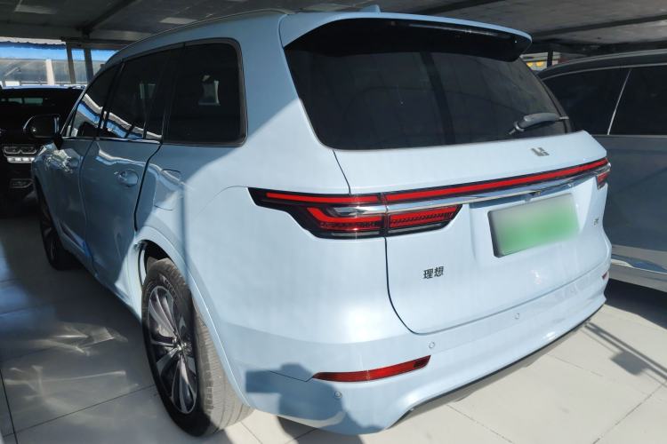 Used Li Auto ONE 2020 Extended-Range 6-Seater Version