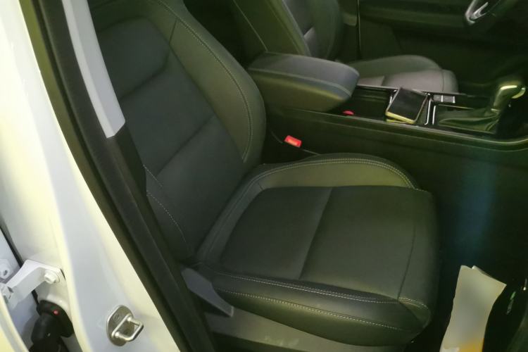 Used Chery Tiggo 5x 2025 1.5L CVT Excellence Edition
