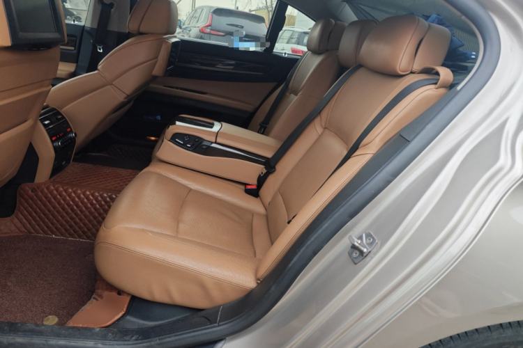 Used BMW 7 Series 2011 730Li Elegant Model