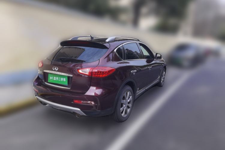 Used Infiniti QX50 2015 2.5L Enjoyment Edition