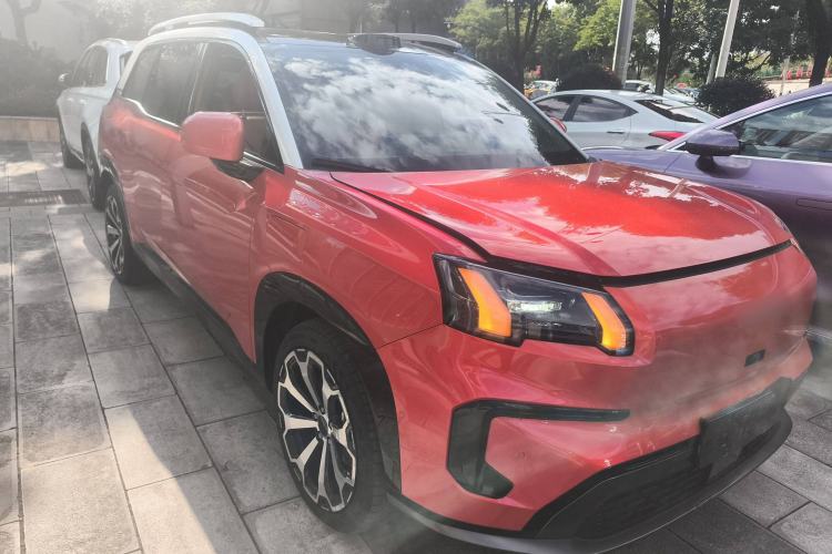 Used AION V 2024 Aion Tyrannosaurus 650 LiDAR Edition