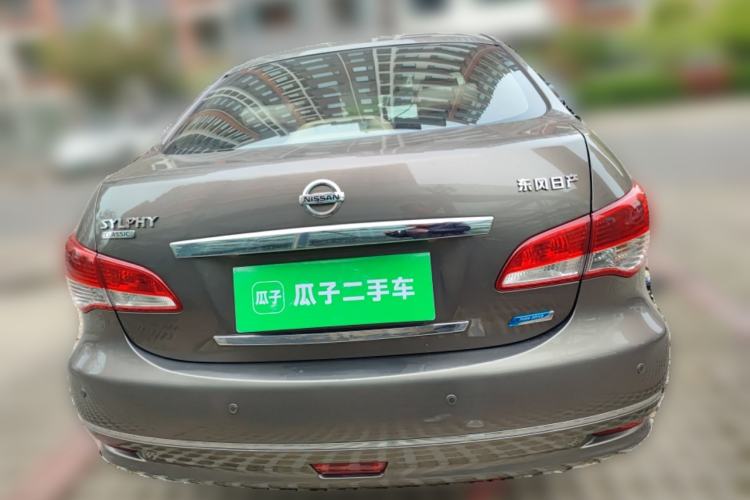 Used Nissan Sylphy 2016 Classic 1.6XE Manual Comfort Edition