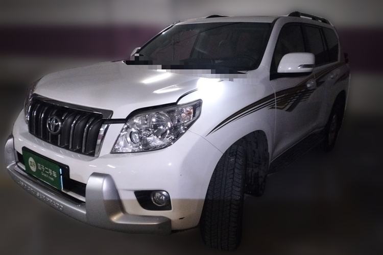 Used Toyota Prado 2010 4.0L Automatic TX-L