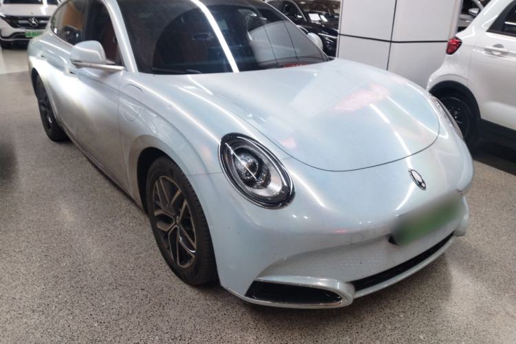 Used ORA Lightning Cat 2022 555 km Luxury Edition