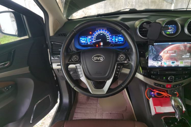 Used BYD S7 2015 2.0T Upgraded Automatic Luxury Version