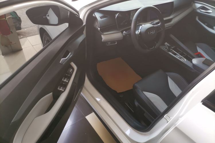 Used Geely Auto Binray 2024 Binrui COOL 1.5T DCT Champion Edition
