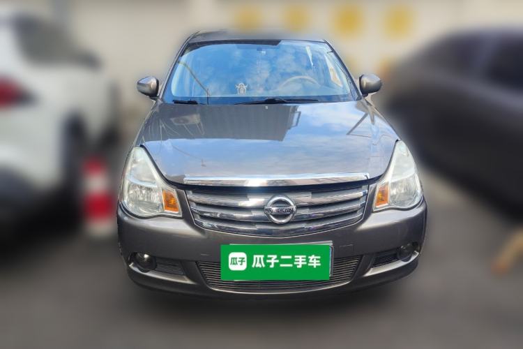 Used Nissan Sylphy 2012 1.6XE CVT Comfort Edition
