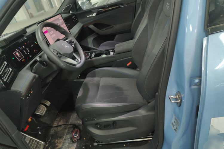 Used Volkswagen Tiguan L 2024 PRO 380TSI Four-Wheel Drive R-Line Prestige Edition