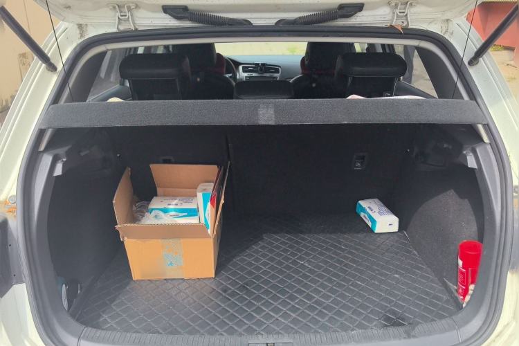 Used Volkswagen Golf 2015 1.4TSI Automatic Luxury Model