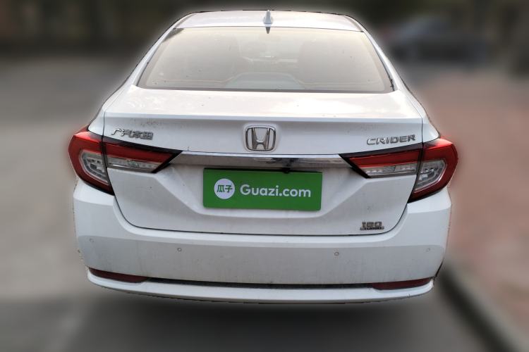 Used Honda Crider 2019 180 Turbo CVT Luxury Edition China VI Emission Standard